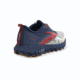 Brooks Cascadia 17 Running Shoes - Womens, White/Navy/Bittersweet, 7.0, 1203921B157.070