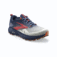 Brooks Cascadia 17 Running Shoes - Womens, White/Navy/Bittersweet, 7.0, 1203921B157.070