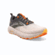 Brooks Cascadia 17 Trail Running Shoes - Mens, Chateau Grey/Forged Iron, 12.5, 1104031D238.125