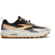 Brooks Cascadia 18 Trailrunning Shoes - Mens, Black/Blue Wash/Orange, 11.0 US/Medium, 1104261D022.110