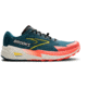 Brooks Catamount 4 Trailrunning Shoes - Mens, Legion Blue/Celestial/Flame, 10.0 US/Medium, 1104411D407.100