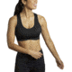 Brooks Dare Crossback Run Bra 2.0 - Womens, Black, 32CD, 350084001.032CD