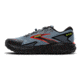 Brooks Divide 5 Trailrunning Shoes - Mens, Citadel/Ebony/Lime, 11.5 US/Medium, 1104291D004.115