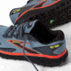 Brooks Divide 5 Trailrunning Shoes - Mens, Citadel/Ebony/Lime, 11.5 US/Medium, 1104291D004.115