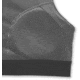 Brooks Drive 3 Pocket Run Bra - Womens, Black, 38AB, 350080001.038AB