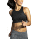 Brooks Drive 3 Pocket Run Bra - Womens, Black, 38AB, 350080001.038AB