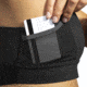 Brooks Drive 3 Pocket Run Bra - Womens, Black, 38AB, 350080001.038AB