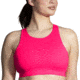 Brooks Drive 3 Pocket Run Bra - Womens, Hyper Pink, 30AB, 350080620.030AB
