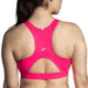 Brooks Drive 3 Pocket Run Bra - Womens, Hyper Pink, 30AB, 350080620.030AB