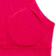 Brooks Drive 3 Pocket Run Bra - Womens, Hyper Pink, 30AB, 350080620.030AB