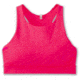Brooks Drive 3 Pocket Run Bra - Womens, Hyper Pink, 30AB, 350080620.030AB