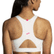 Brooks Drive 3 Pocket Run Bra - Womens, Mint Mix, 34AB, 350080357.034AB
