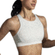 Brooks Drive 3 Pocket Run Bra - Womens, Mint Mix, 34AB, 350080357.034AB