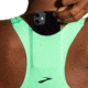 Brooks Drive 3 Pocket Run Bra - Womens, Neo Green, 32AB, 350080328.032AB