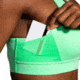 Brooks Drive 3 Pocket Run Bra - Womens, Neo Green, 32AB, 350080328.032AB