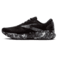 Brooks Ghost 16 Road Running Shoes - Mens, Black/Iron/Lava, 11.5 US/Medium, 1104181D062.115