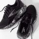 Brooks Ghost 16 Road Running Shoes - Mens, Black/Iron/Lava, 11.5 US/Medium, 1104181D062.115