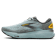 Brooks Ghost 16 Road Running Shoes - Mens, Cloud/Grey/Gold, 11.0 US/Medium, 1104181D432.110