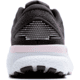 Brooks Ghost 16 Road Running Shoes - Womens, Black/White/Orchid Ice, 8.0 US/Medium, 1204071B077.080