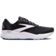 Brooks Ghost 16 Road Running Shoes - Womens, Black/White/Orchid Ice, 8.0 US/Medium, 1204071B077.080