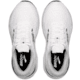 Brooks Ghost 16 Road Running Shoes - Womens, White/Oyster/Lava, 7.0 US/Medium, 1204071B147.070