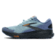 Brooks Ghost 16 Weatherized Road Running Shoes - Mens, Country Blue/Winter Sky/Ebony, 9.0 US/Medium, 1104361D405.090