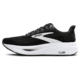 Brooks Ghost 17 Road Running Shoes - Mens, Black/Grey/White, 11.0 US/Medium, 1104421D090.110