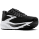 Brooks Ghost 17 Road Running Shoes - Mens, Black/Grey/White, 11.0 US/Medium, 1104421D090.110