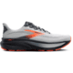 Brooks Ghost 17 Road Running Shoes - Mens, Oyster Mushroom/Orange/Ebony, 10.0 US/Medium, 1104421D048.100