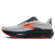 Brooks Ghost 17 Road Running Shoes - Mens, Oyster Mushroom/Orange/Ebony, 10.0 US/Medium, 1104421D048.100