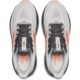 Brooks Ghost 17 Road Running Shoes - Mens, Oyster Mushroom/Orange/Ebony, 10.0 US/Medium, 1104421D048.100