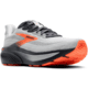 Brooks Ghost 17 Road Running Shoes - Mens, Oyster Mushroom/Orange/Ebony, 10.0 US/Medium, 1104421D048.100
