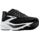 Brooks Ghost 17 Road Running Shoes - Womens, Black/Grey/White, 8.0 US/Medium, 1204311B090.080