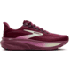 Brooks Ghost 17 Road Running Shoes - Womens, Burgundy/Pink/Green, 8.5, 1B, 1204311B581.085