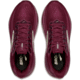 Brooks Ghost 17 Road Running Shoes - Womens, Burgundy/Pink/Green, 8.5, 1B, 1204311B581.085
