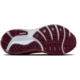 Brooks Ghost 17 Road Running Shoes - Womens, Burgundy/Pink/Green, 8.5, 1B, 1204311B581.085