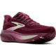 Brooks Ghost 17 Road Running Shoes - Womens, Burgundy/Pink/Green, 8.5, 1B, 1204311B581.085