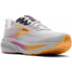 Brooks Ghost 17 Road Running Shoes - Womens, Oyster/Apricot/Pink, 8.0 US/Medium, 1204311B070.080