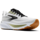 Brooks Ghost 17 Rosd Running Shoes - Mens, White/Black/Tea, 13, 1D, 1104421D191.130