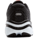 Brooks Ghost Max 2 Road Running Shoes - Mens, Black/White/Fiery Red, 9.0 US/Medium, 1104311D027.090