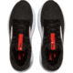 Brooks Ghost Max 2 Road Running Shoes - Mens, Black/White/Fiery Red, 9.0 US/Medium, 1104311D027.090