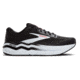 Brooks Ghost Max 2 Road Running Shoes - Mens, Black/White/Fiery Red, 9.0 US/Medium, 1104311D027.090