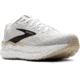 Brooks Ghost Max 2 Road Running Shoes - Mens, White/Pelican/Oyster, 9.0 US/Medium, 1104311D125.090