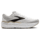 Brooks Ghost Max 2 Road Running Shoes - Mens, White/Pelican/Oyster, 9.0 US/Medium, 1104311D125.090