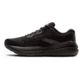 Brooks Ghost Max 2 Road Running Shoes - Womens, Black/Black/Ebony, 8.5 US/Wide, 1204201D020.085