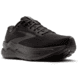 Brooks Ghost Max 2 Road Running Shoes - Womens, Black/Black/Ebony, 8.5 US/Wide, 1204201D020.085