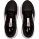 Brooks Ghost Max 2 Road Running Shoes - Womens, Black/White/Orchid Ice, 7.0 US/Medium, 1204201B077.070