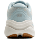 Brooks Ghost Max 2 Road Running Shoes - Womens, Coconut Milk/Winter Sky, 6.5 US/Medium, 1204201B163.065