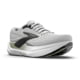 Brooks Ghost Max 3 Road Running - Men's, Bright White/Tea/Black, 10.5, 1D, 1104641D162.105