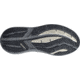 Brooks Ghost Max 3 Road Running - Mens, Primer Grey/Ebony, 8, 1D, 1104641D069.080